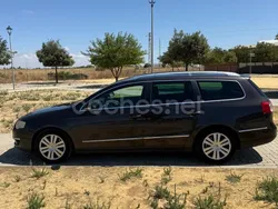 Negro Usado 2007 VW Passat Highline Familiar | 4999 € (Precio justo)