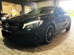 Negro Usado 2018 Mercedes CLA180 AMG Berlina | 19.900 € (Buen precio)