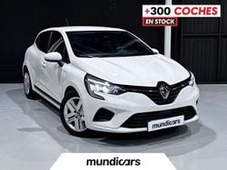 Blanco Usado 2022 Renault Clio V Intens Berlina | 13.990 € (Precio justo)