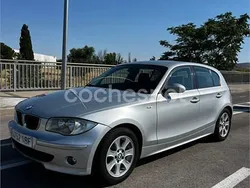 Gris / plata Usado 2006 BMW 116 Utilitario | 5990 € (Un poco caro)