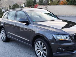 Gris / plata Usado 2014 Audi Q5 Ambiente SUV | 21.399 € (Precio justo)