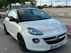 Beige Usado 2015 Opel Adam Jam Utilitario | 8500 € (Precio justo)