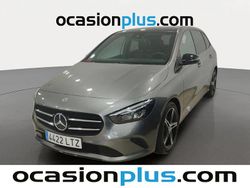 Gris Usado 2021 Mercedes B180 Monovolumen | 23.864 € (Super precio)