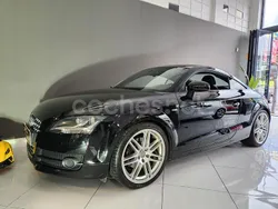 Negro Usado 2009 Audi TT S-Line Coupe | 13.500 € (Precio justo)