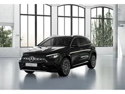 Negro noche Usado 2024 Mercedes GLA200 SUV | 43.800 € (Precio justo)