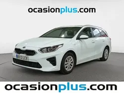 Blanco Usado 2019 Kia Ceed Familiar | 12.546 € (Super precio)