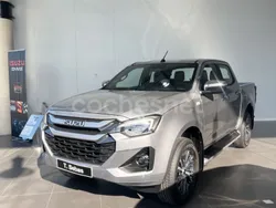 Gris / plata Nuevo 2024 Isuzu D-Max Recogida | 48.300 €