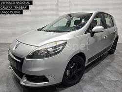 Gris / plata Usado 2013 Renault Scénic III Dynamique Monovolumen | 8950 € (Precio justo)
