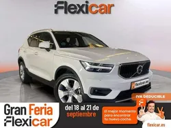 Blanco Usado 2020 Volvo XC40 Momentum SUV | 23.190 € (Super precio)