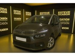 Beige Usado 2019 Citroën C4 SpaceTourer Feel Monovolumen | 10.990 € (Super precio)
