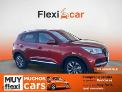 Granate Usado 2022 DR Automobiles DR4 SUV | 13.790 €