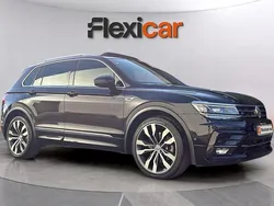 Negro Usado 2019 VW Tiguan Sportline SUV | 24.990 € (Buen precio)