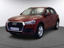 Rojo Usado 2019 Audi Q5 Advanced Plus SUV | 30.340 € (Precio justo)