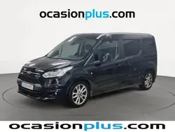 Negro Usado 2018 Ford Tourneo Connect Titanium Monovolumen | 20.454 € (Precio justo)