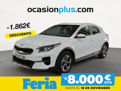 Blanco Usado 2021 Kia XCeed SUV | 20.490 € (Buen precio)