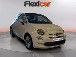 Blanco Usado 2022 Fiat 500 Dolcevita Berlina | 10.490 € (Buen precio)