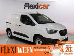 Blanco Usado 2021 Opel Combo Monovolumen | 10.990 € (Buen precio)