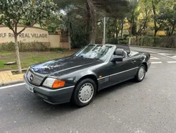 Gris Usado 1991 Mercedes SL500 Coupe | 16.900 €
