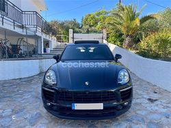Negro Usado 2015 Porsche Macan S SUV | 35.950 € (Buen precio)