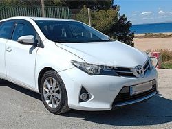 Blanco Usado 2014 Toyota Auris Active Berlina | 7500 € (Precio justo)