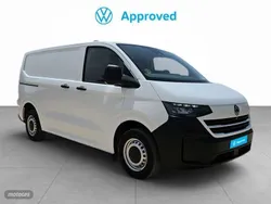 Blanco Usado 2025 VW T6.1 Van | 33.540 € (Precio justo)