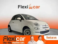Blanco Usado 2021 Fiat 500 Dolcevita Utilitario | 10.490 € (Precio justo)