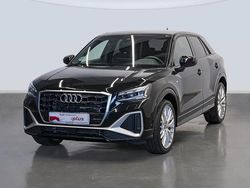 Negro Usado 2024 Audi Q2 Ambiente SUV | 33.500 € (Precio justo)