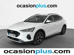 Blanco Usado 2023 Ford Focus Active Utilitario | 17.537 € (Buen precio)