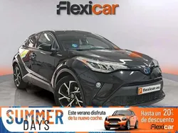 Negro Usado 2022 Toyota C-HR Advance SUV | 22.790 € (Super precio)