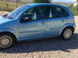 Azul Usado 2005 Citroën C3 Exclusive Utilitario | 2900 € (Precio justo)