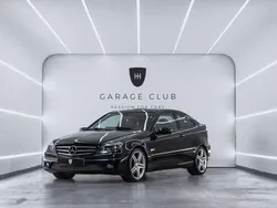 Usado 2009 Mercedes C200 Classic Berlina | 7499 € (Super precio)
