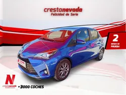 Usado 2019 Toyota Yaris Hybrid Active | 15.878 € (Precio justo)