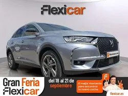 Gris Usado 2021 DS Automobiles DS7 Crossback Performance SUV | 19.190 € (Super precio)