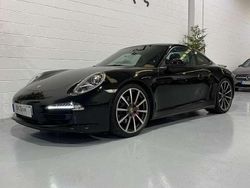 Negro Usado 2014 Porsche 911 Carrera 4S Coupe | 86.900 € (Super precio)