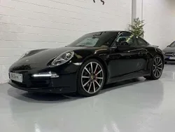 Negro Usado 2014 Porsche 911 Carrera 4S Coupe | 86.900 € (Super precio)