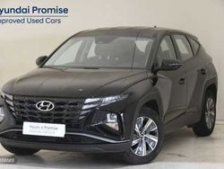Abyss black Usado 2024 Hyundai Tucson SUV | 25.900 € (Precio justo)