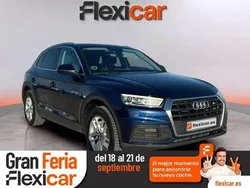 Azul Usado 2017 Audi Q5 SUV | 23.190 € (Precio justo)