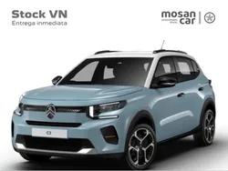 Azul montecarlo Nuevo 2025 Citroën C3 Utilitario | 17.100 € (Precio justo)