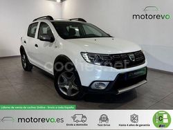 Blanco Usado 2018 Dacia Sandero Comfort Utilitario | 9990 € (Buen precio)