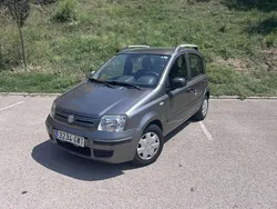 Gris Usado 2010 Fiat Panda Dynamic Utilitario | 3975 € (Un poco caro)