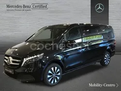 Negro Usado 2023 Mercedes V250 Avantgarde Monovolumen | 59.278 € (Precio justo)