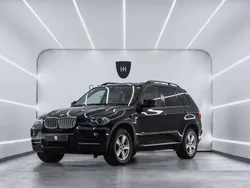 Negro Usado 2008 BMW X5 SUV | 15.499 € (Precio justo)