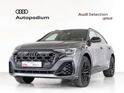 Gris Usado 2024 Audi Q8 SUV | 86.700 € (Un poco caro)