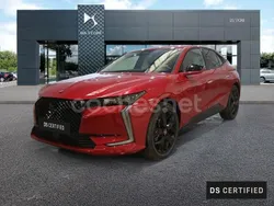 Rojo Usado 2024 DS Automobiles DS4 Performance Berlina | 25.990 € (Precio justo)