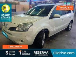 Blanco Usado 2010 Renault Koleos Bose Edition SUV | 4990 € (Precio justo)