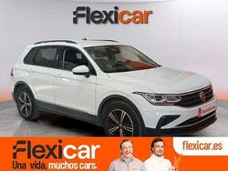 Blanco Usado 2021 VW Tiguan Life SUV | 23.470 € (Super precio)