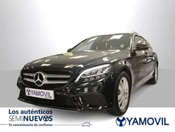 Negro Usado 2019 Mercedes 200 Familiar | 26.750 €
