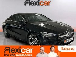 Negro Usado 2020 Mercedes CLA220 Berlina | 28.490 € (Super precio)