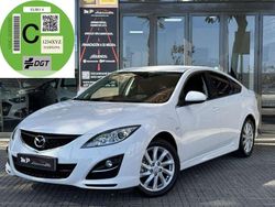 Blanco Usado 2012 Mazda 6 Style Berlina | 10.990 € (Precio justo)