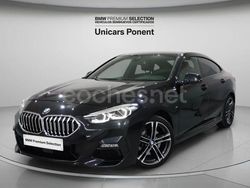 Negro Usado 2021 BMW 218 Comfort Edition Coupe | 29.800 € (Precio justo)